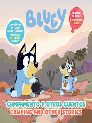 cover image of Camping and Other Stories / Campamento y otros cuentos